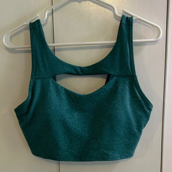 lululemon Everlux Cutout Train Bra* Medium Support B/C Cup - Picture 5 of 7